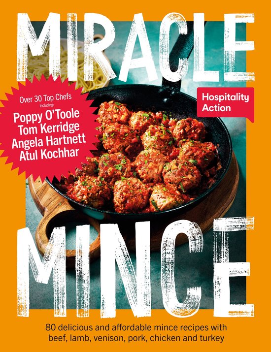 Miracle Mince - cover