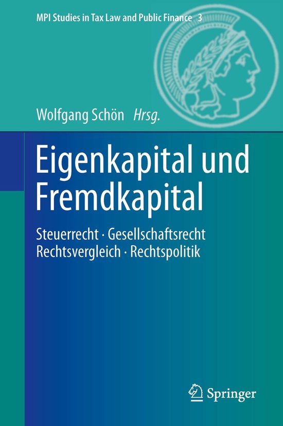 Eigenkapital und Fremdkapital - cover