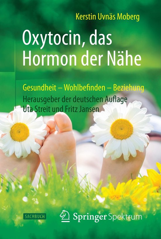 Oxytocin das Hormon der Naehe - cover
