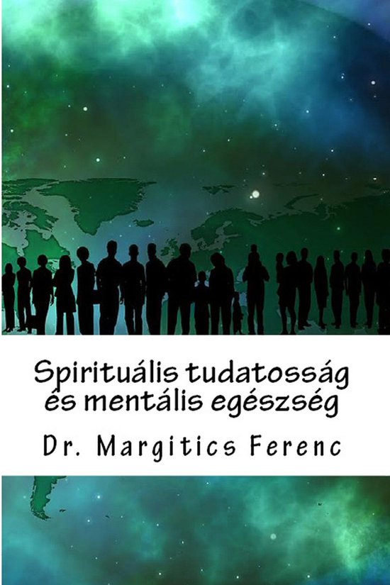 Spirituális tudatosság és mentális egészség - cover