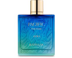 Rayhaan Pacific Aura, Eau de Parfum, 100ml