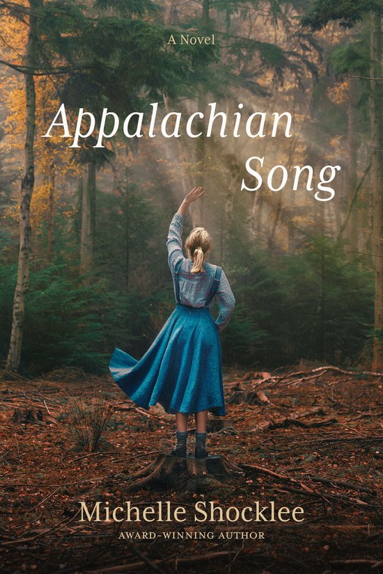 Appalachian Song - cover