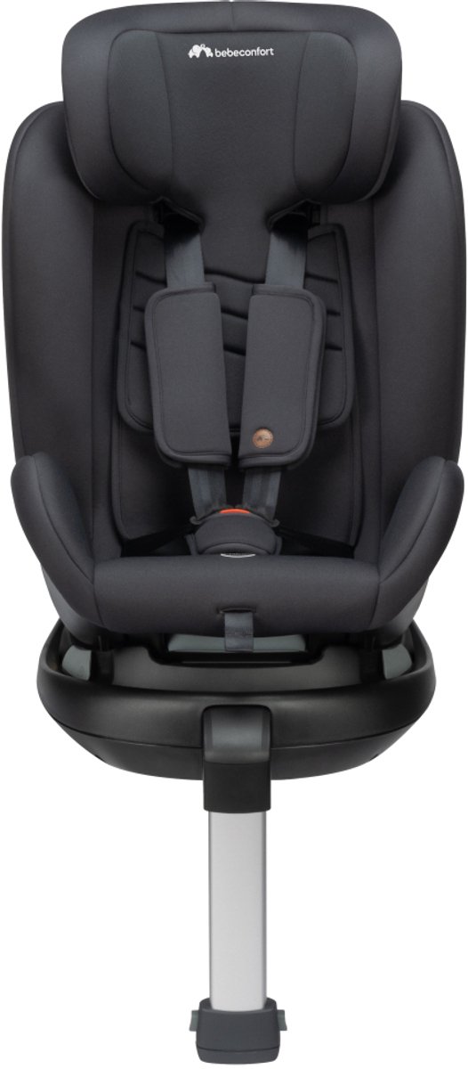Bebeconfort Atlas 360 i-Size - Autostoeltje - Mineral Black - Vanaf de geboorte tot ca. 12 jaar van Bebeconfort — afbeelding 5