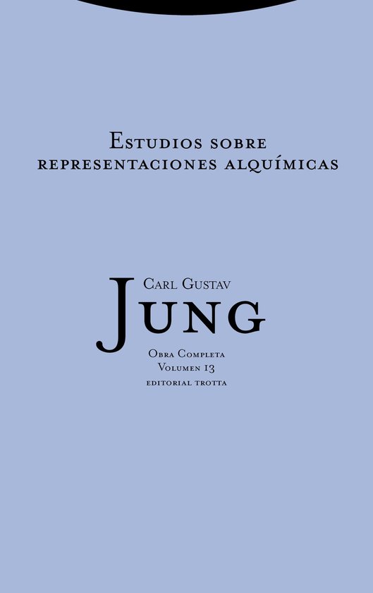 Obras Completas Carl Gustav Jung 13 - Estudios sobre represe ... - cover
