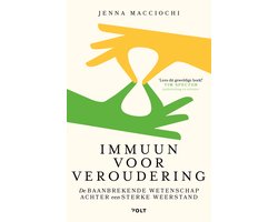 Immuun voor veroudering