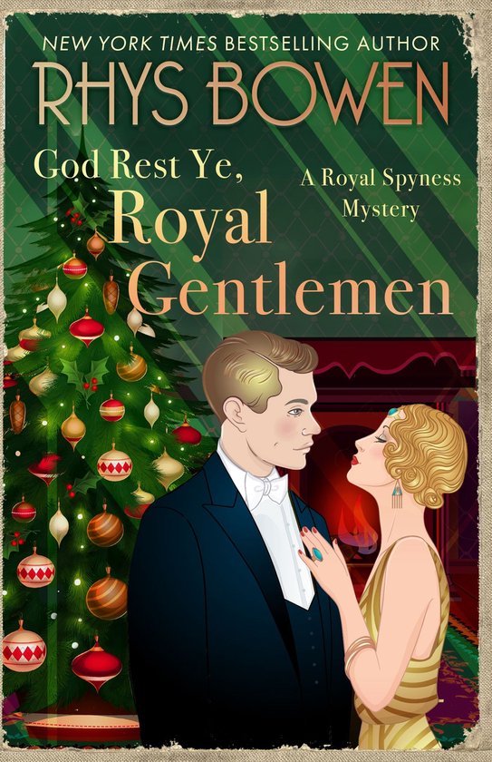 God Rest Ye, Royal Gentlemen - cover