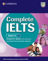 Complete- Complete IELTS Bands 4–5 Student's Book with Answers