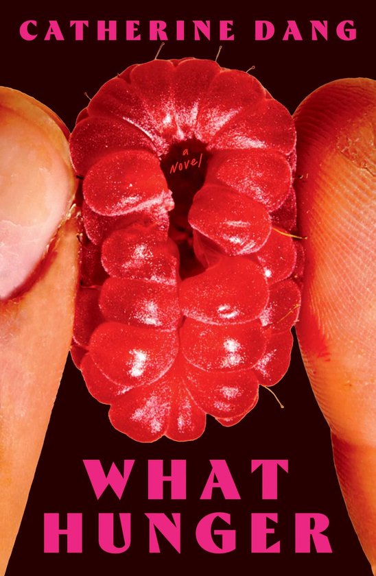 What Hunger - cover