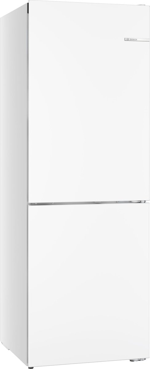 Bosch KGN33NWDA - Serie 2 - Koel-vriescombinatie - 175.4 x 61.4 cm - Total No Frost- Nooit meer ontdooien - Wit - Energielabel D — afbeelding 4