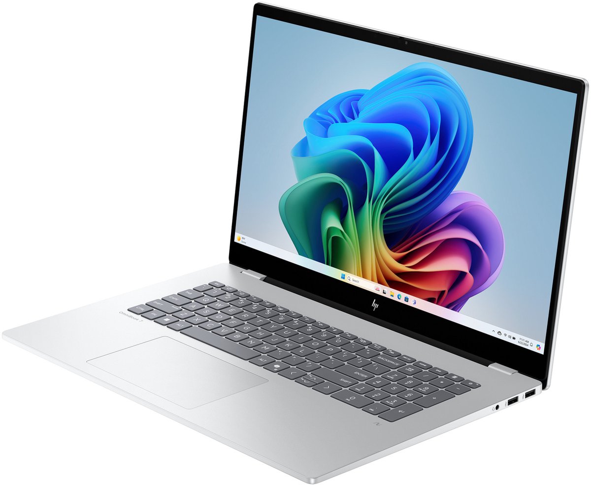 HP OmniBook 7 17-inch Copilot+ AI Laptop thumbnail 2