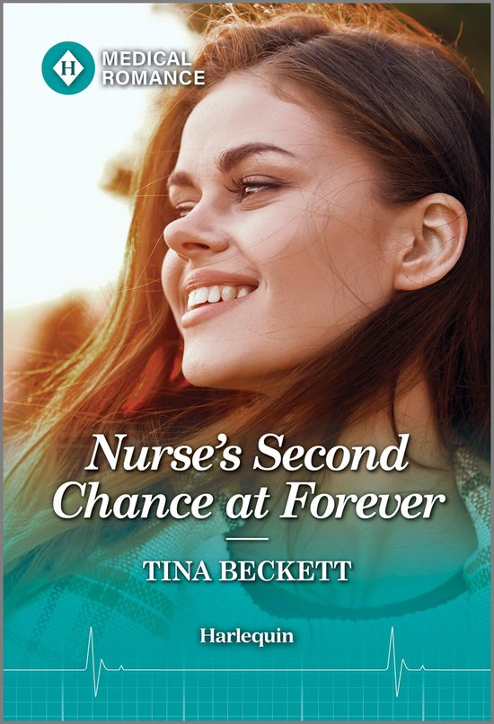 Nurse's Second Chance at Forever - cover