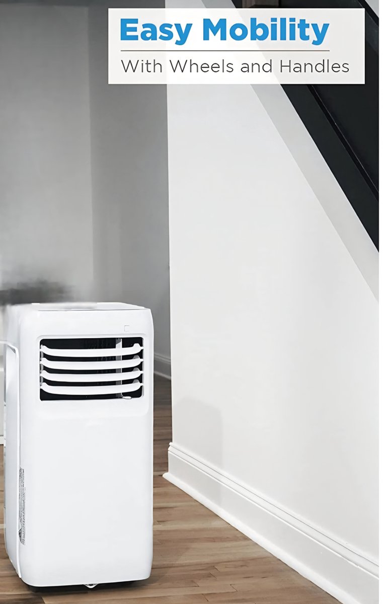 Afbeelding 3 van Airco - Mobiele Airco - Airconditioner - Airconditioning - 3