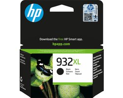HP 932XL Inktcartridge - Black