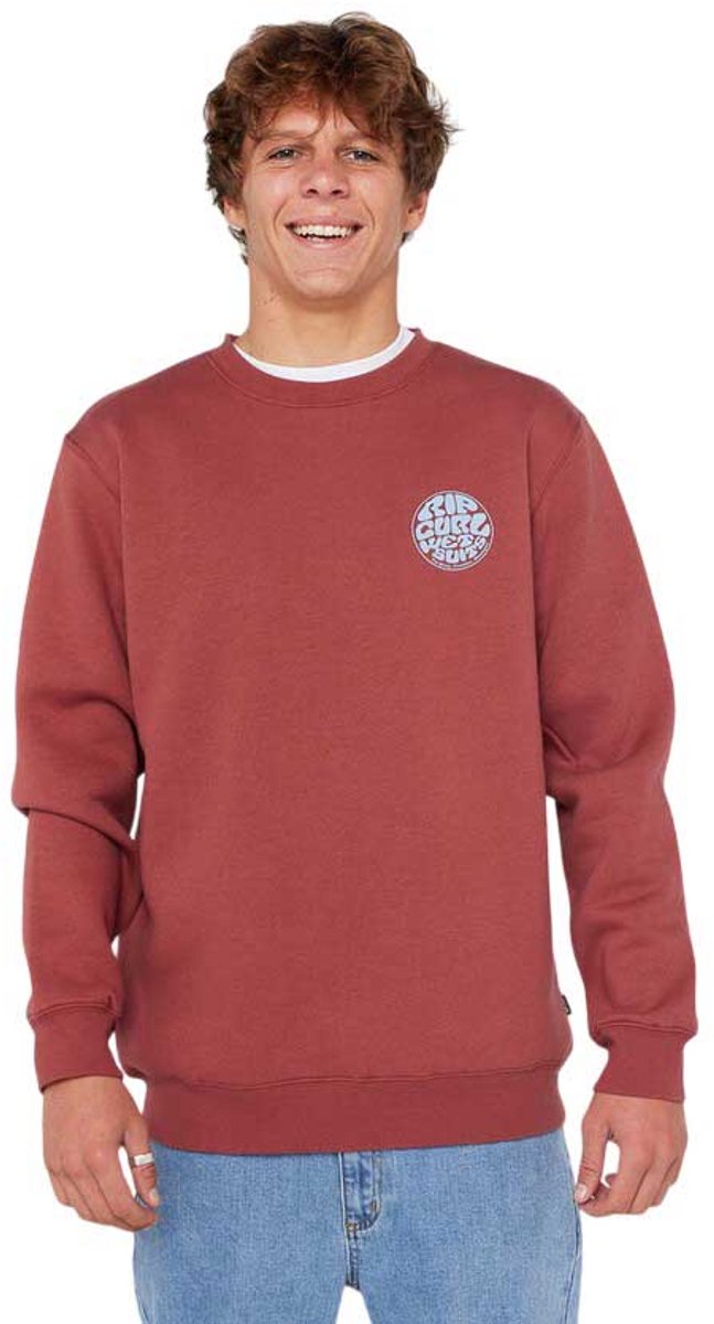 Rip Curl Wetsuit Icon Crew - Apple Butter