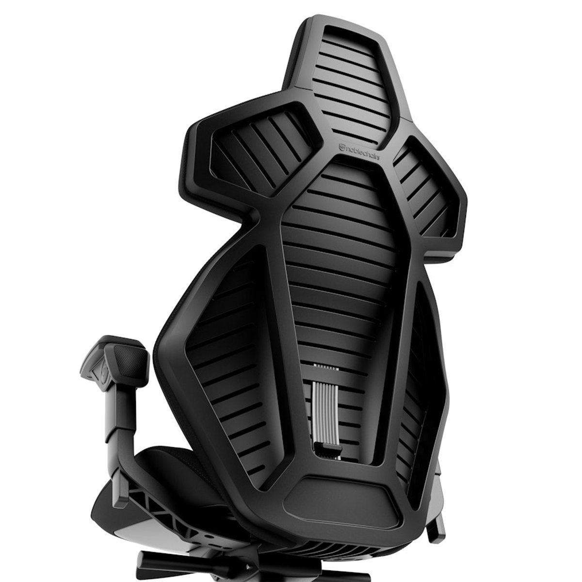 Noblechairs Dawn gamestoel zwart – foto 3