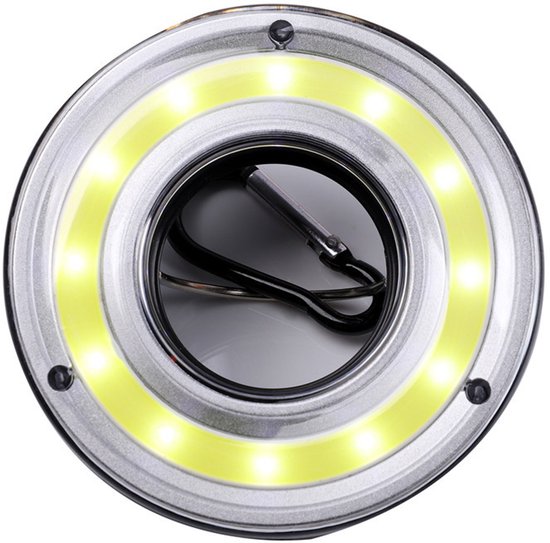 Tentlamp Haaklamp Bergbeklimmen Clip Noodverlichting — afbeelding 4
