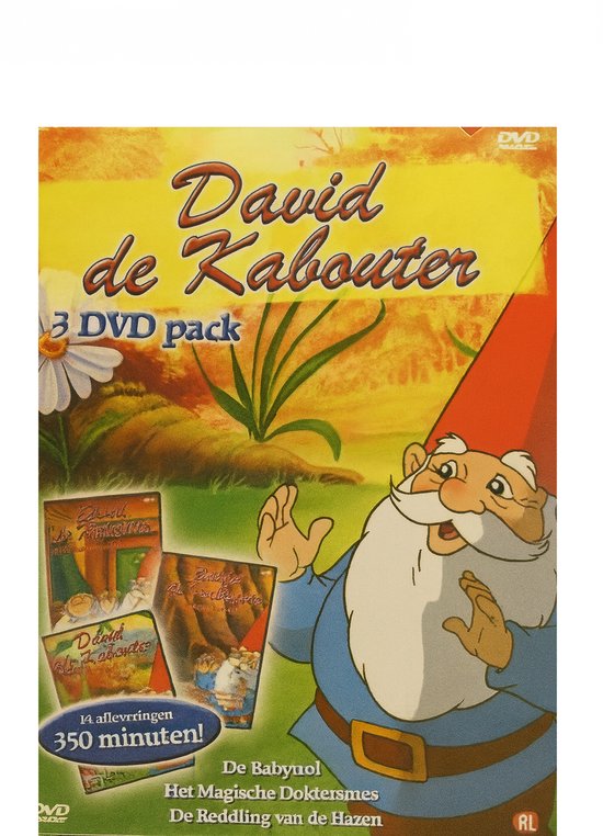 David De Kabouter - Box 1