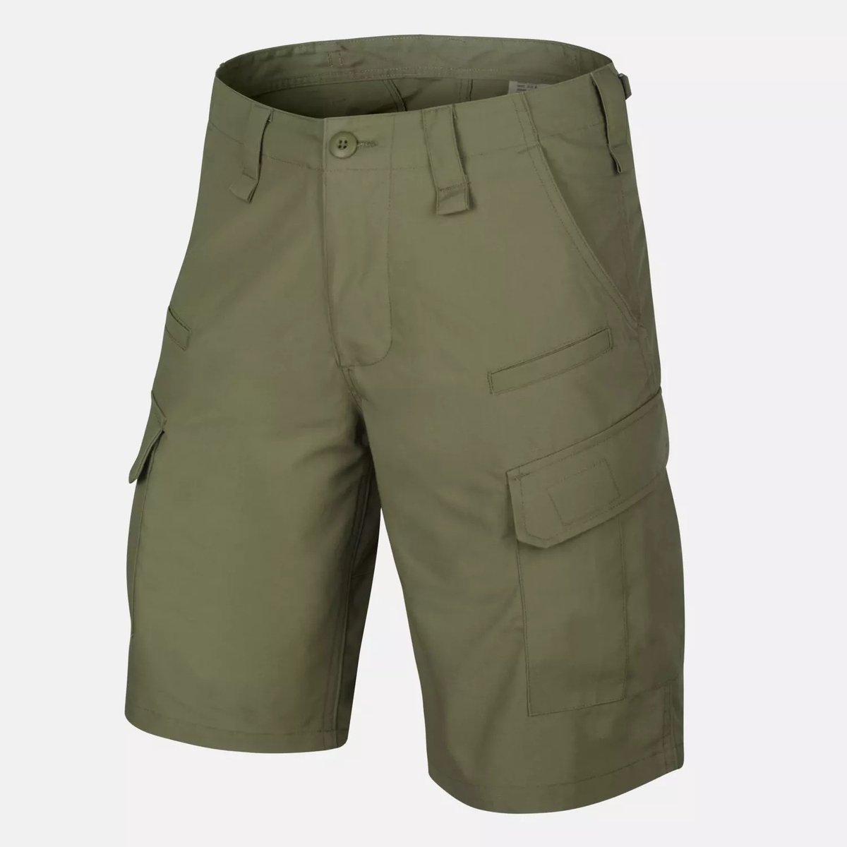 Helikon-Tex CPU Shorts - PolyCotton Ripstop - Olive Green