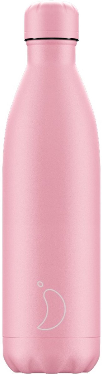Chilly's Original - Drinkfles - Thermosfles - 750ml - All Pastel Pink