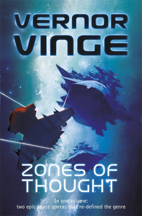 Zones of Thought - cover