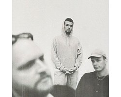 Moses Yofee Trio - Ocean (LP)