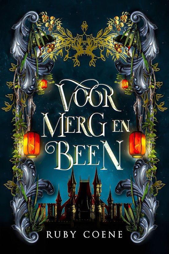 Voor merg en been - cover