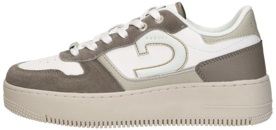Baskets pour femmes basses Cruyff Campo - Femme - Beige - Pointure : 36