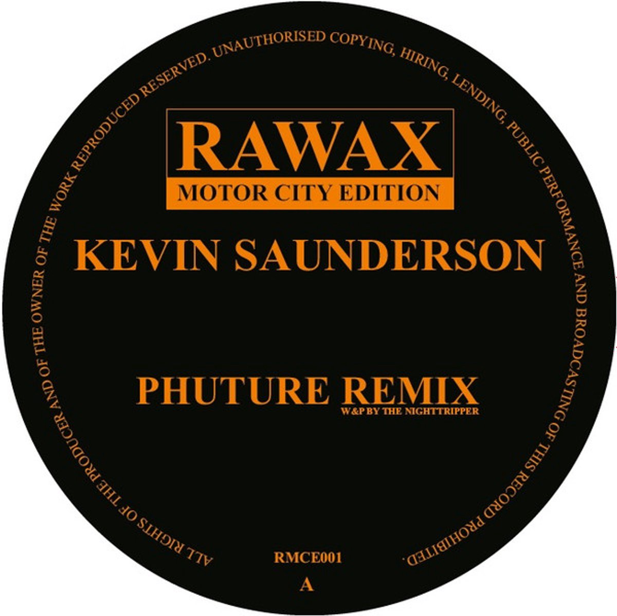 The Nighttripper - Phuture Remix
