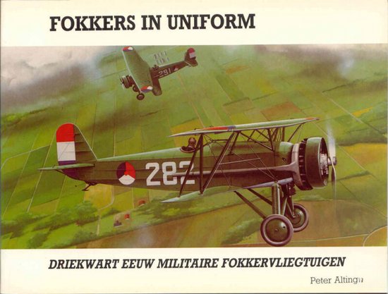 Fokkers in uniform
