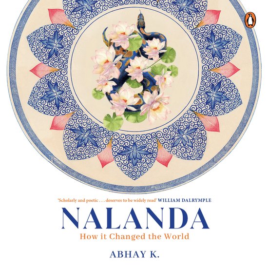 Nalanda - cover