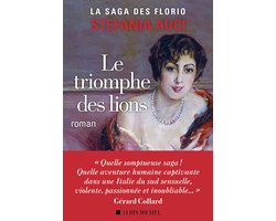 Les Florio 2 - Les Florio - tome 2 - Le Triomphe des lions