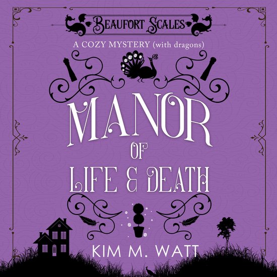 Manor of Life and Death - cover