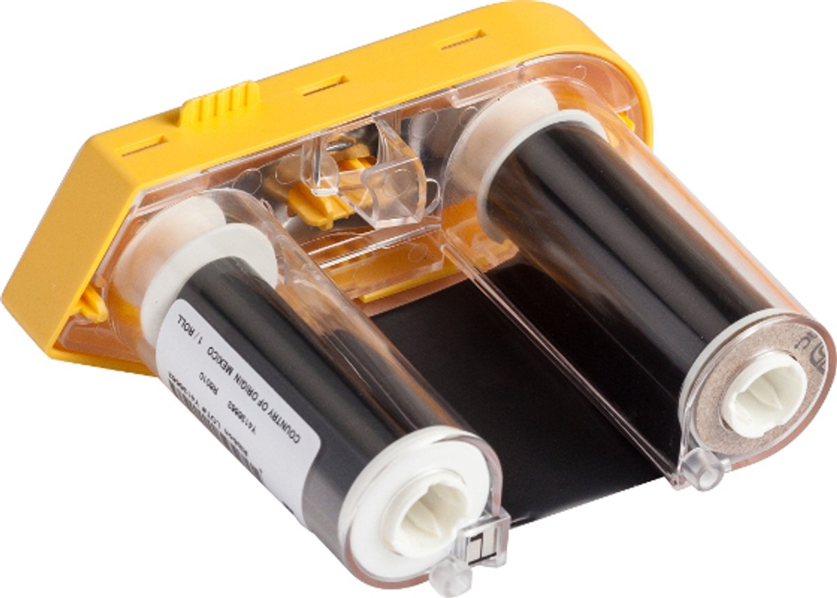 Brady M61-R6010 - Printlint - Zwart - 50.00mm x 22.86m