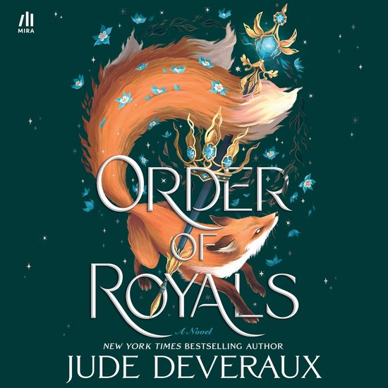 Order of Royals - cover
