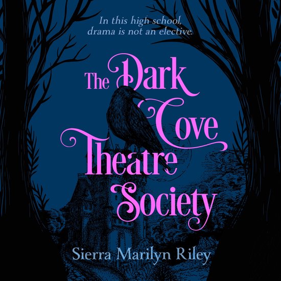 The Dark Cove Theatre Society - cover