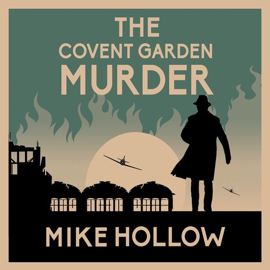 The Covent Garden Murder - cover