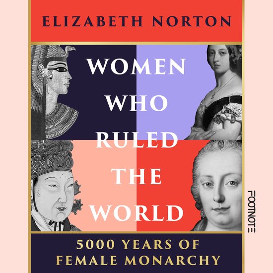 Women Who Ruled the World - cover