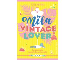foto van BFF 5 - Mila, vintage lover