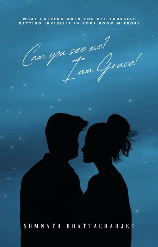 Can You See Me? I Am Grace! - cover