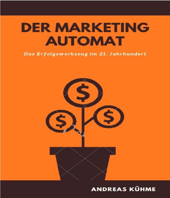 Der Marketing Automat - cover