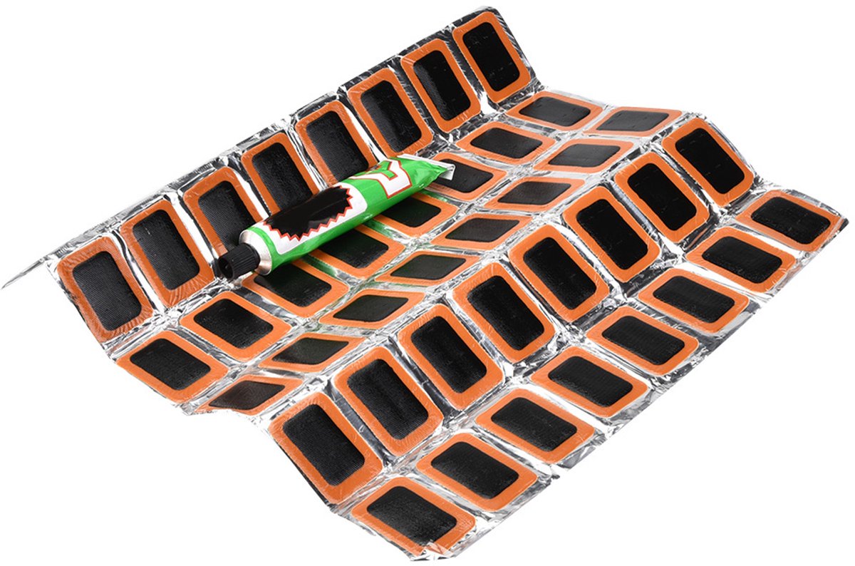 Zelfklevende Bandenplakkers Set 48 Stuks thumbnail 3