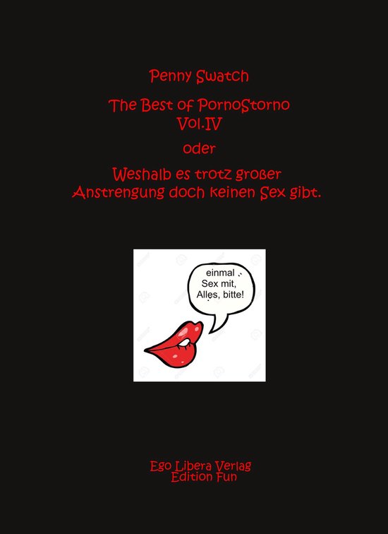 PS 4 - The best of PornoStorno Vol. IV - cover