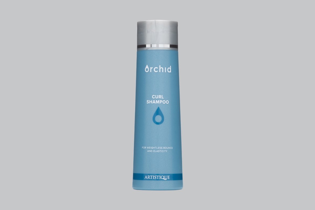 Orchid Curl Shampoo - Artistique - Shampoo - 300 ML
