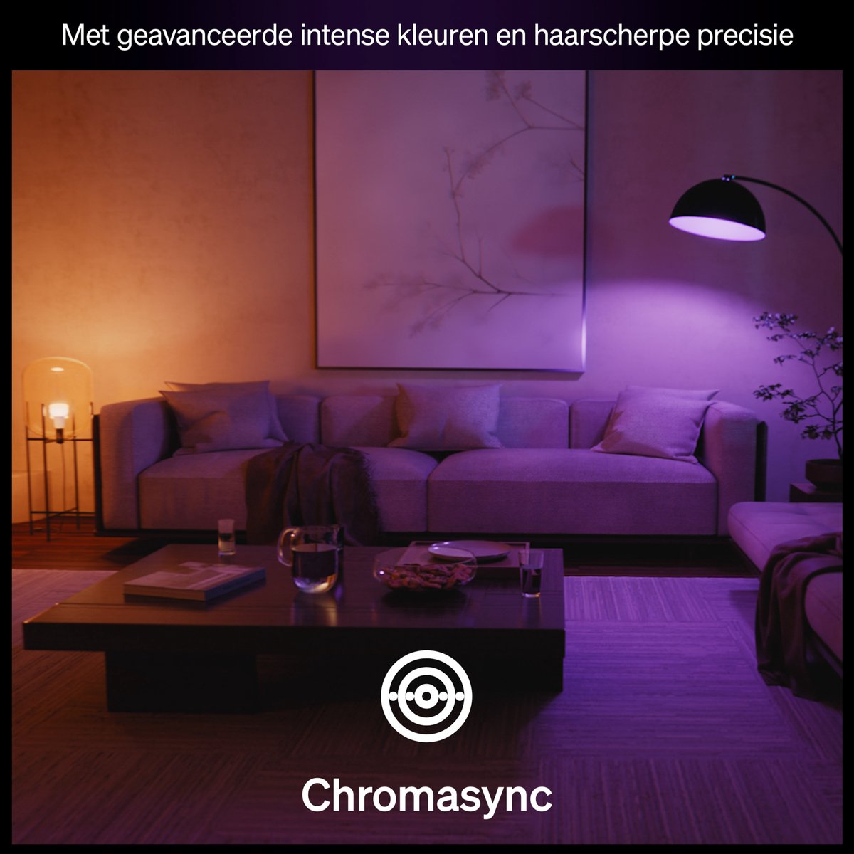 Philips Hue Slimme LED A67 Bulb, Wit en Gekleurd Licht, E27 Fitting — afbeelding 7