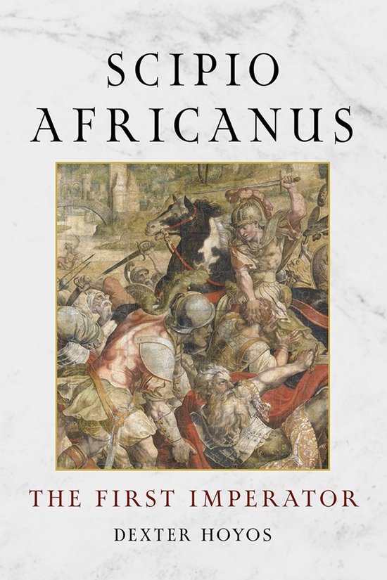 Scipio Africanus - cover