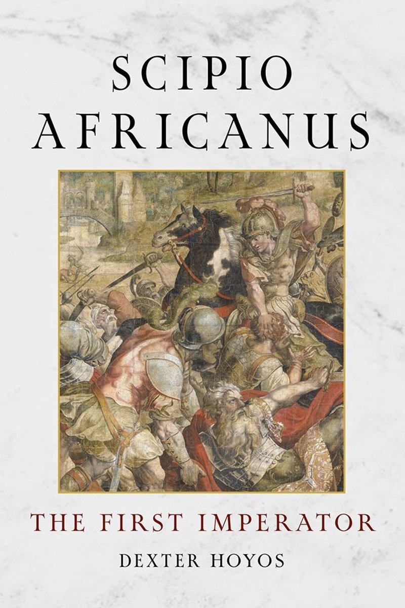 Omslag van Scipio Africanus