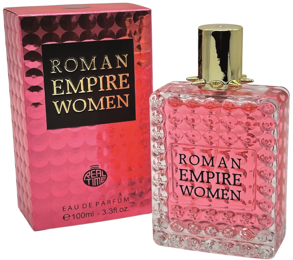 Real Time - Roman Empire - Eau de parfum - 100ML
