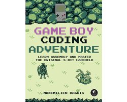 Game Boy Coding Adventure