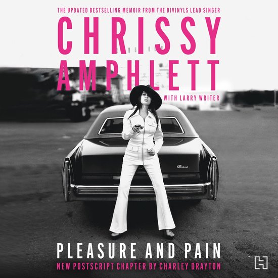 Pleasure and Pain - cover