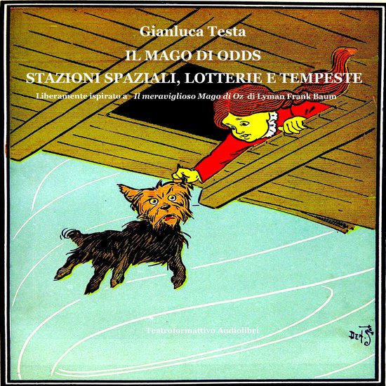 Il Mago di Odds - cover